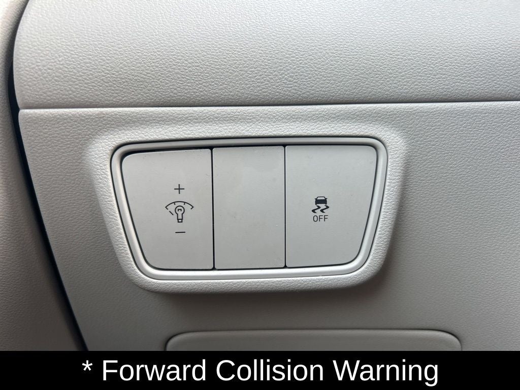 2023 Hyundai TUCSON SE