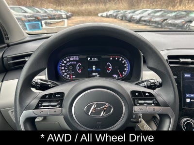 2023 Hyundai TUCSON SE