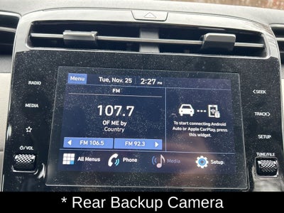 2023 Hyundai TUCSON SE