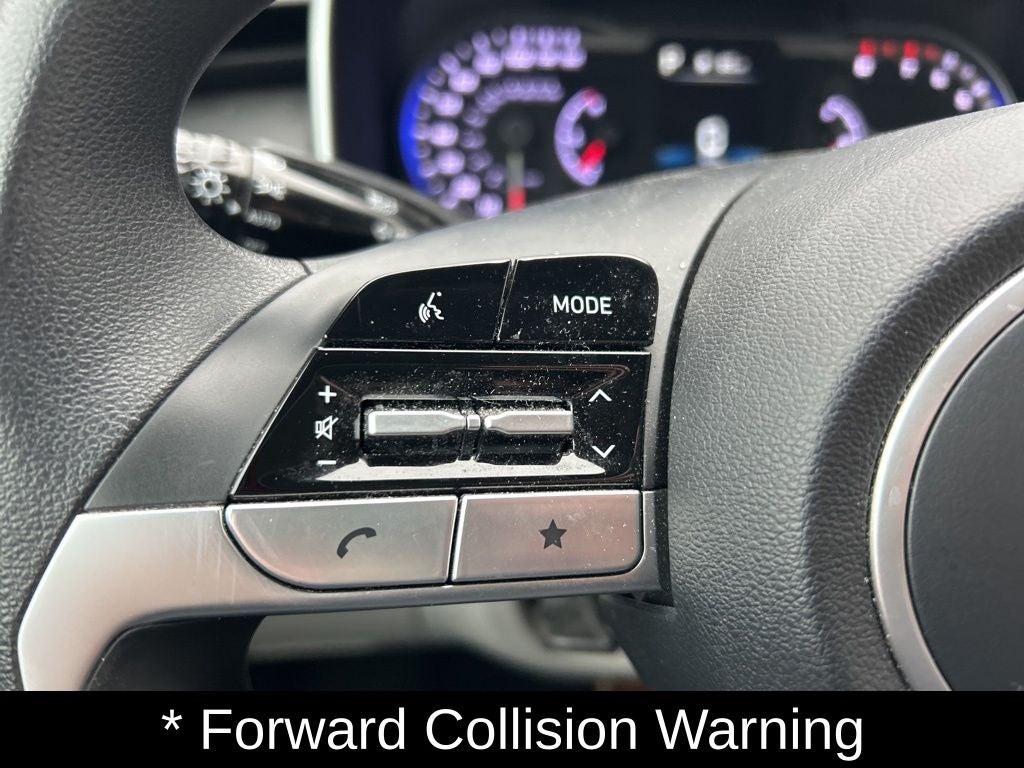 2023 Hyundai TUCSON SE