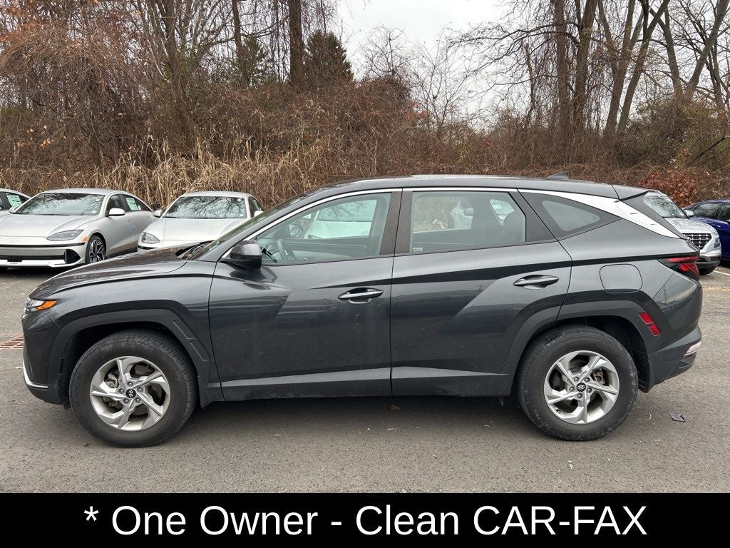 2023 Hyundai TUCSON SE