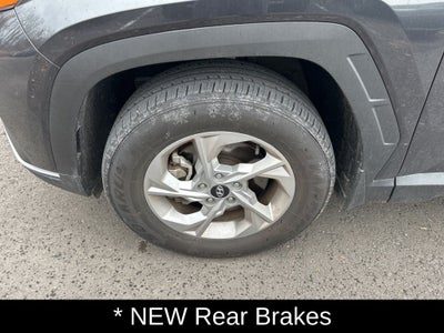 2023 Hyundai TUCSON SE