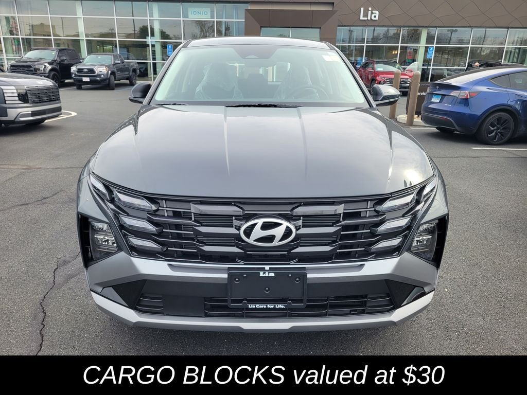 2026 Hyundai TUCSON SE AWD