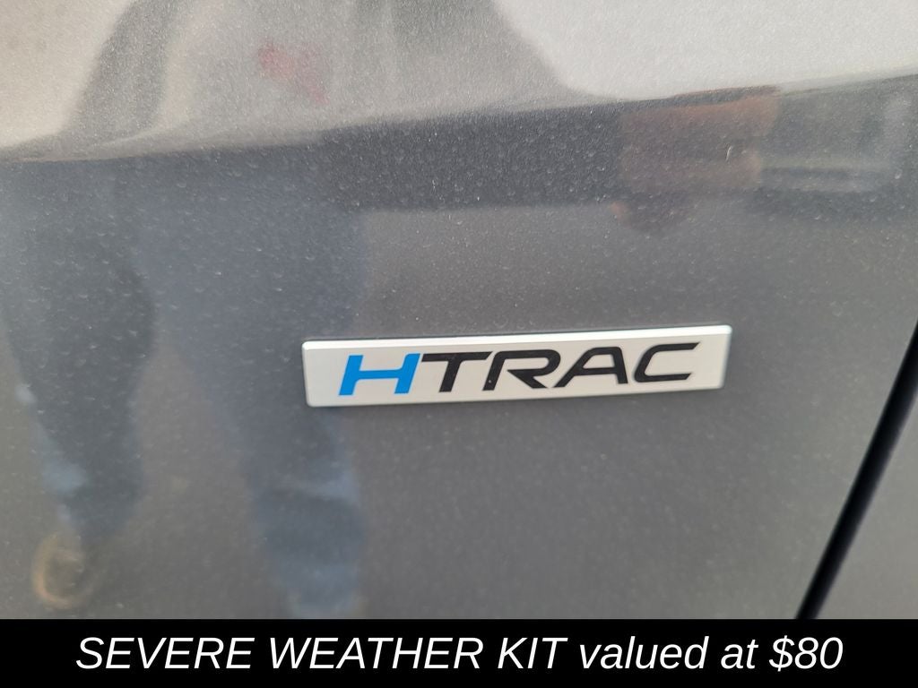 2026 Hyundai TUCSON SE AWD