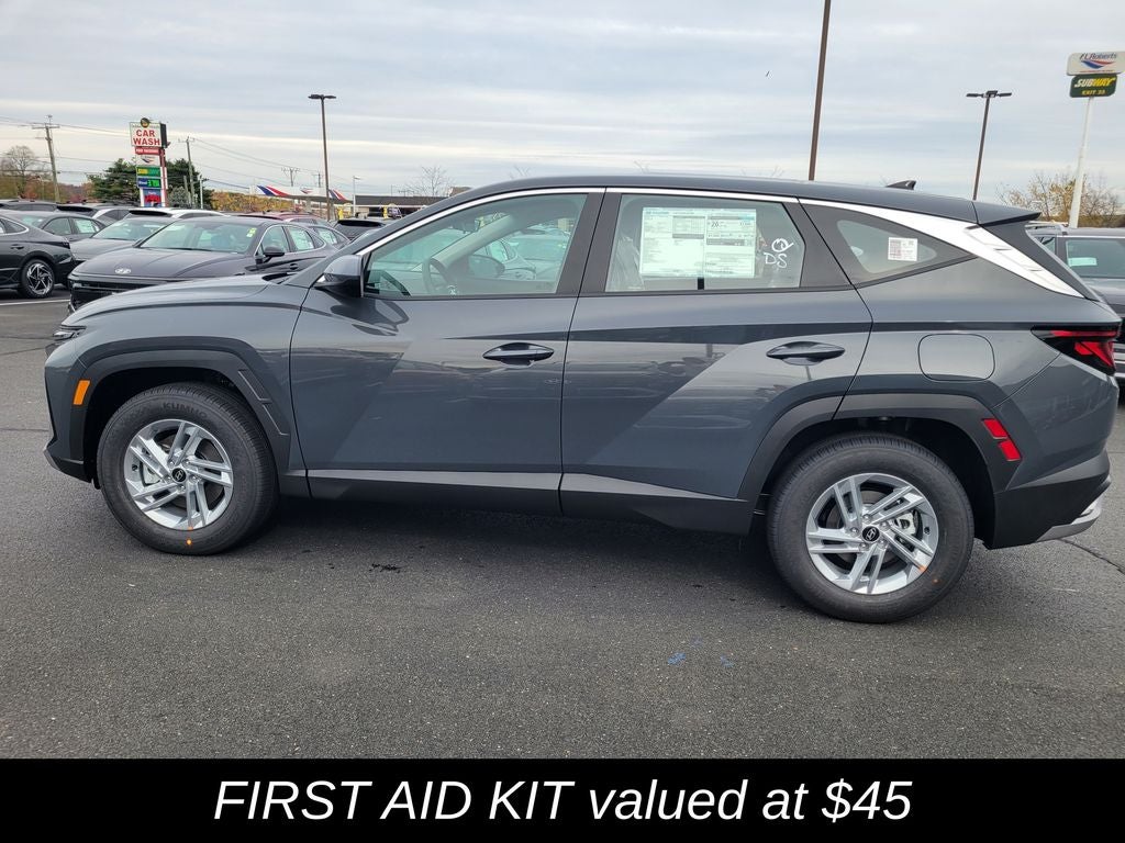 2026 Hyundai TUCSON SE AWD