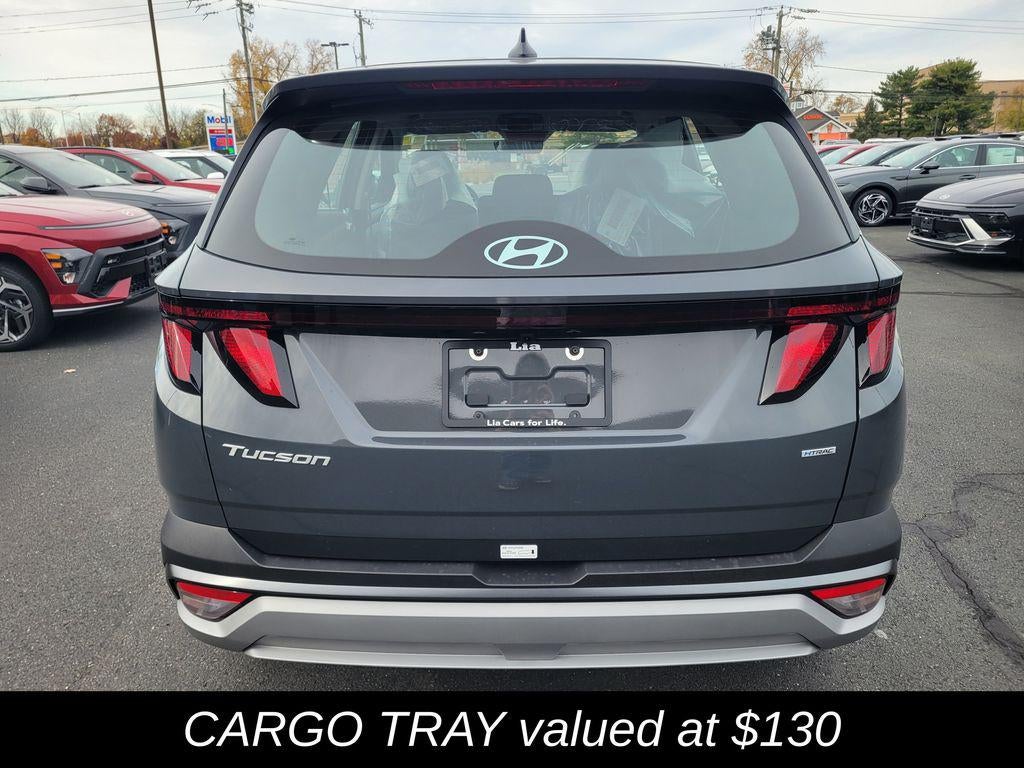 2026 Hyundai TUCSON SE AWD