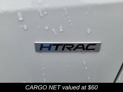 2026 Hyundai TUCSON SE AWD