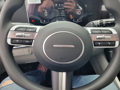 2026 Hyundai TUCSON SE AWD