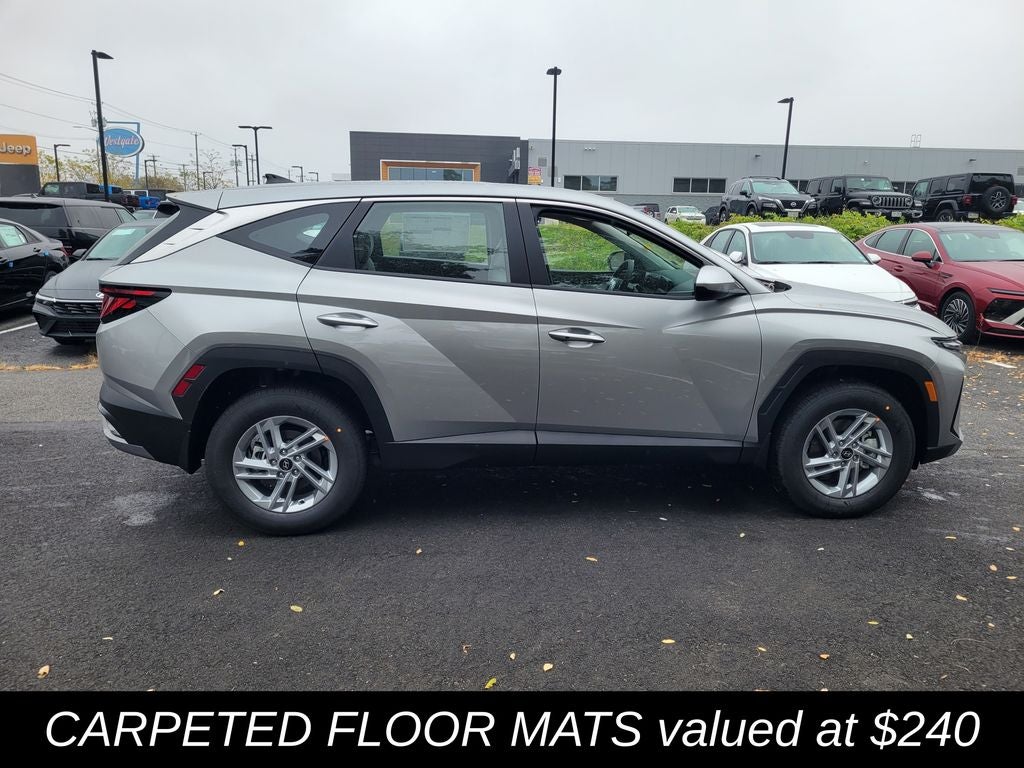 2026 Hyundai TUCSON SE AWD