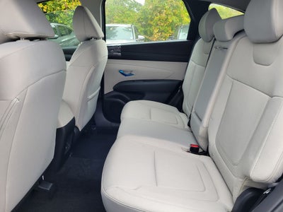 2026 Hyundai TUCSON SE AWD