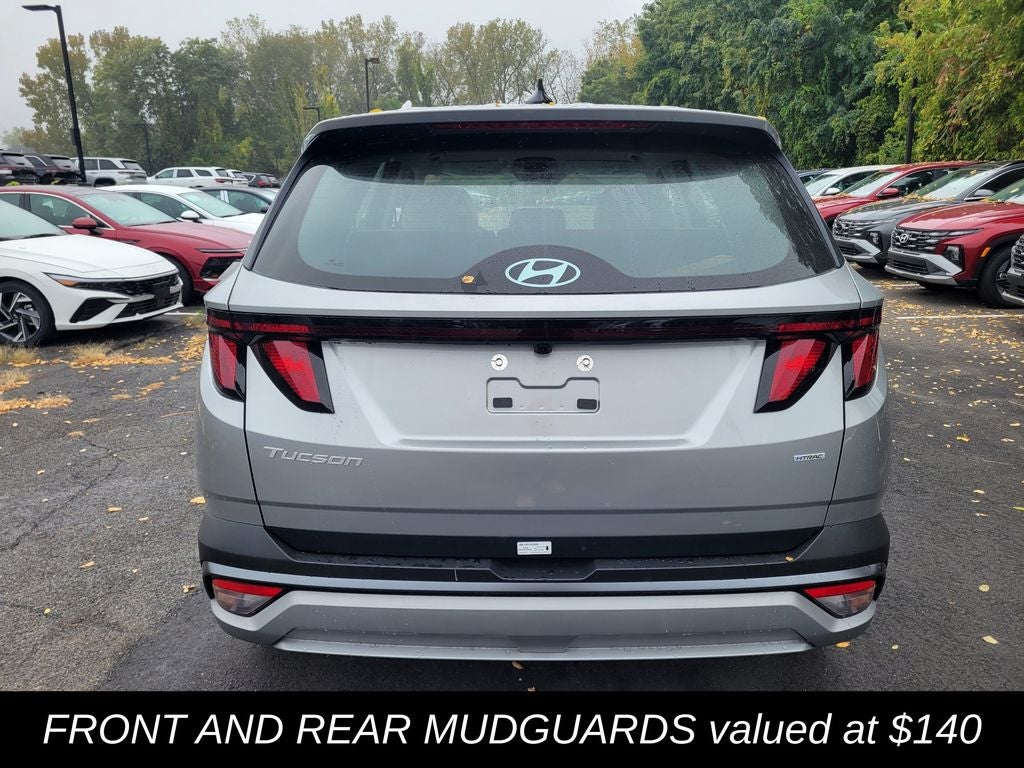 2026 Hyundai TUCSON SE AWD