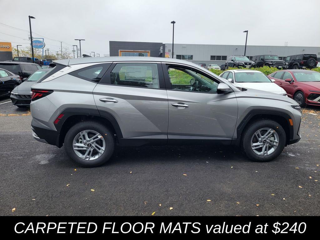 2026 Hyundai TUCSON SE AWD