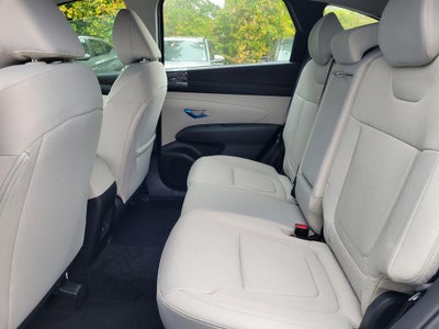 2026 Hyundai TUCSON SE AWD