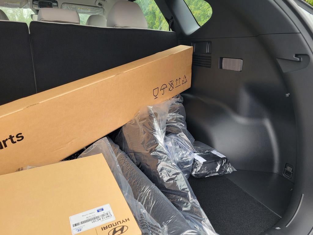 2026 Hyundai TUCSON SE AWD