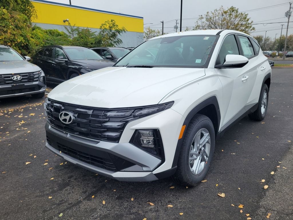 2026 Hyundai TUCSON SE AWD