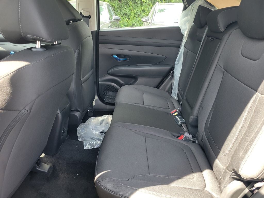 2026 Hyundai TUCSON SE AWD