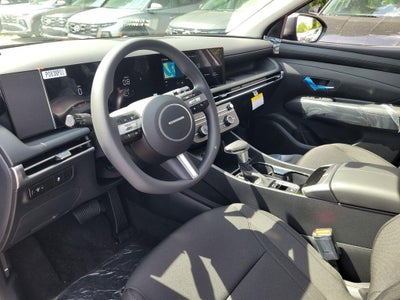 2026 Hyundai TUCSON SE AWD