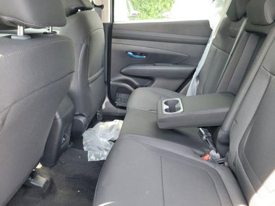 2026 Hyundai TUCSON SE AWD
