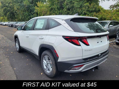 2026 Hyundai TUCSON SE AWD