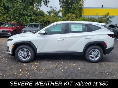 2026 Hyundai TUCSON SE AWD