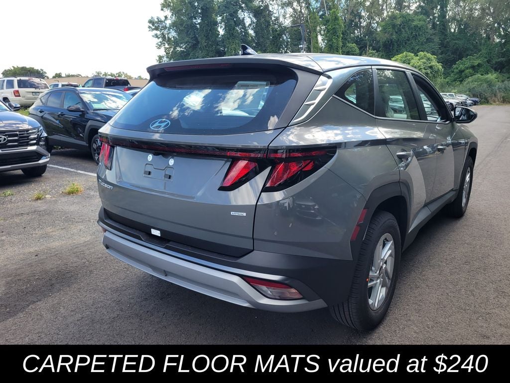 2026 Hyundai TUCSON SE AWD