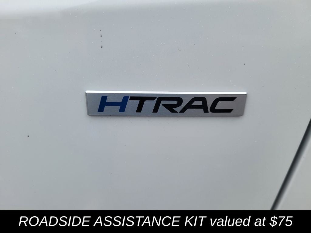 2026 Hyundai TUCSON SE AWD