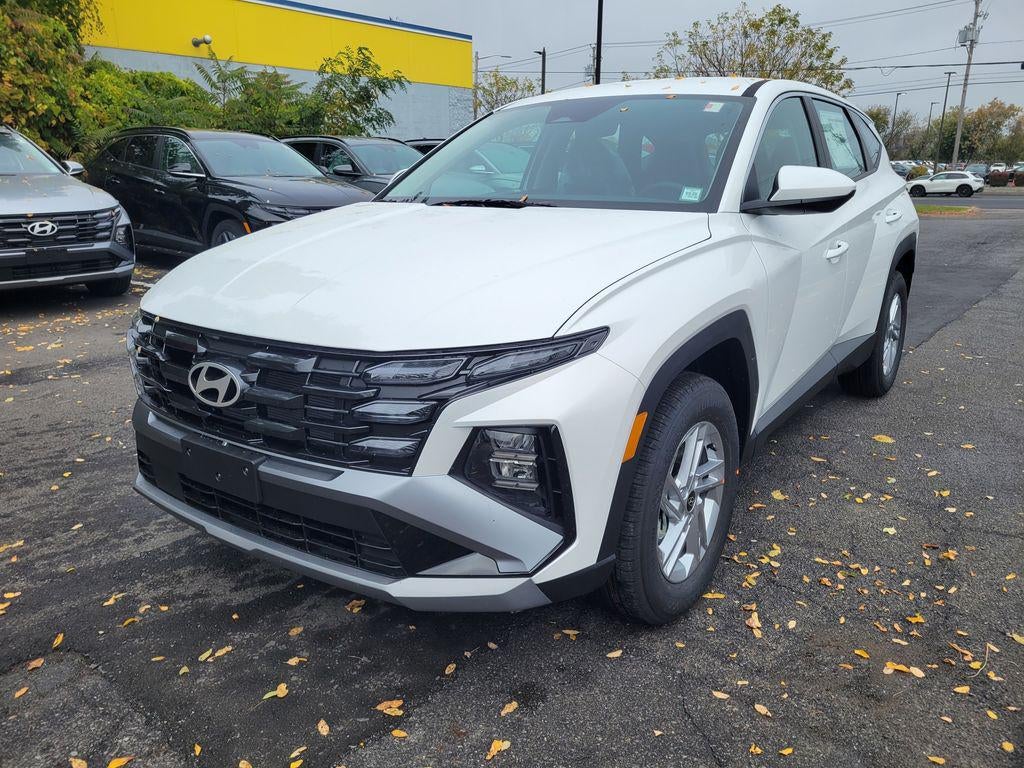 2026 Hyundai TUCSON SE AWD