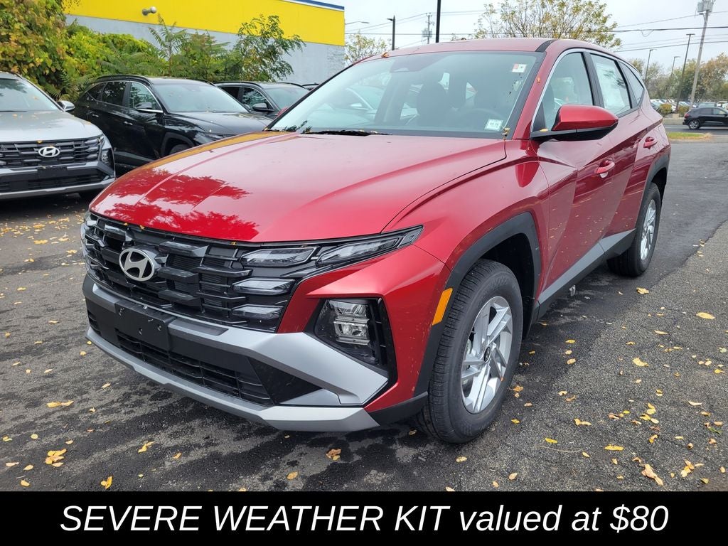 2026 Hyundai TUCSON SE AWD
