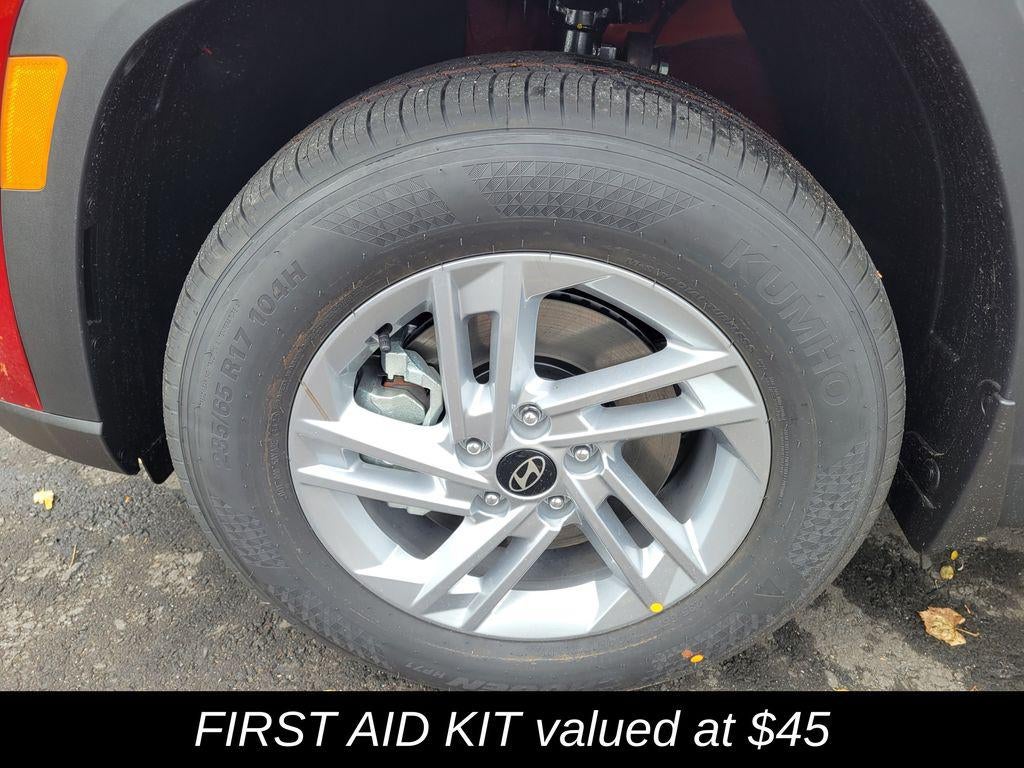 2026 Hyundai TUCSON SE AWD