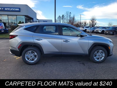 2026 Hyundai TUCSON SE AWD