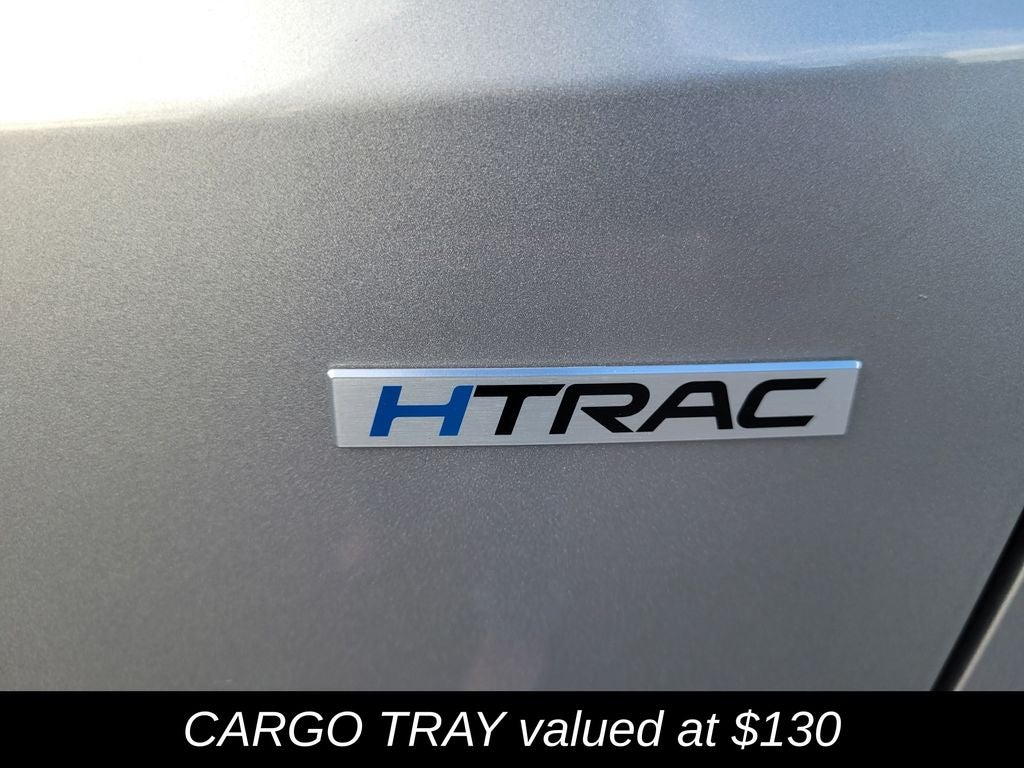 2026 Hyundai TUCSON SE AWD