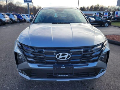 2026 Hyundai TUCSON SE AWD