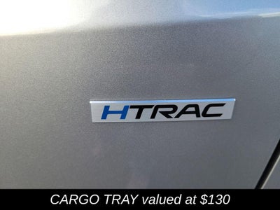 2026 Hyundai TUCSON SE AWD