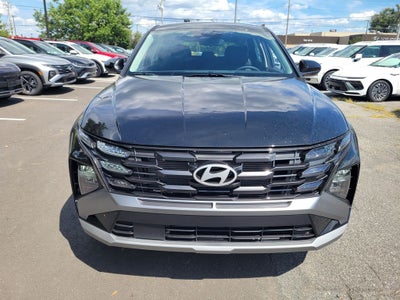 2026 Hyundai TUCSON SE AWD