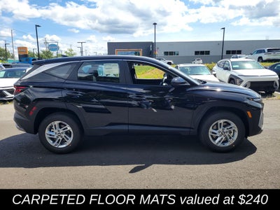 2026 Hyundai TUCSON SE AWD