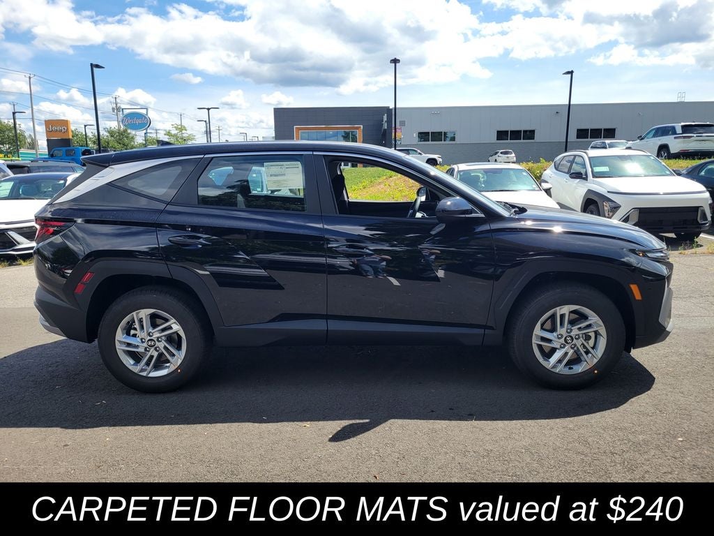 2026 Hyundai TUCSON SE AWD