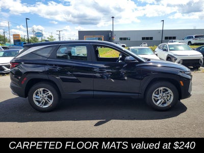 2026 Hyundai TUCSON SE AWD