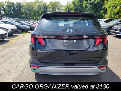 2026 Hyundai TUCSON SE AWD