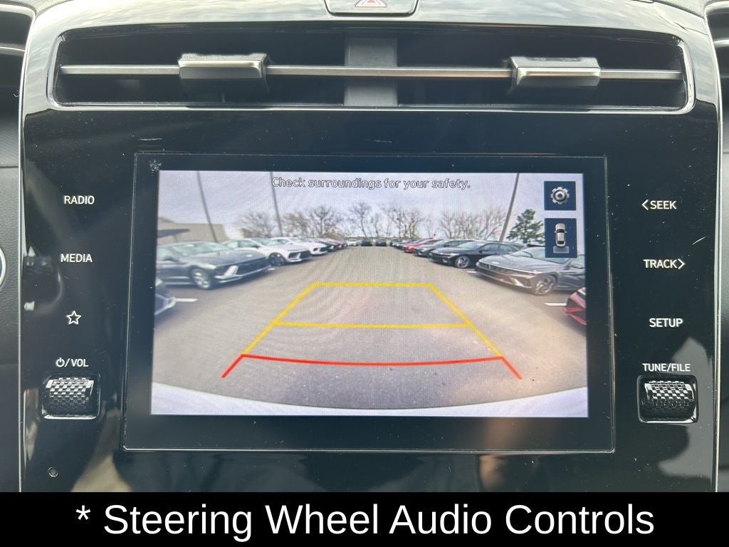 2023 Hyundai TUCSON SEL