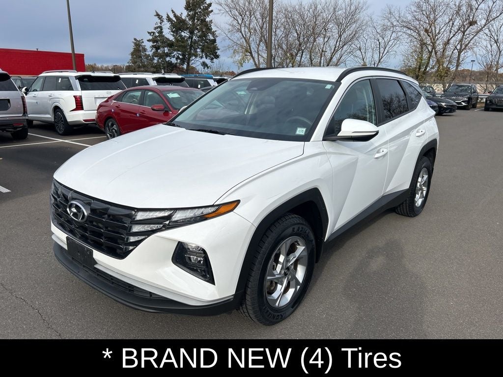 2023 Hyundai TUCSON SEL