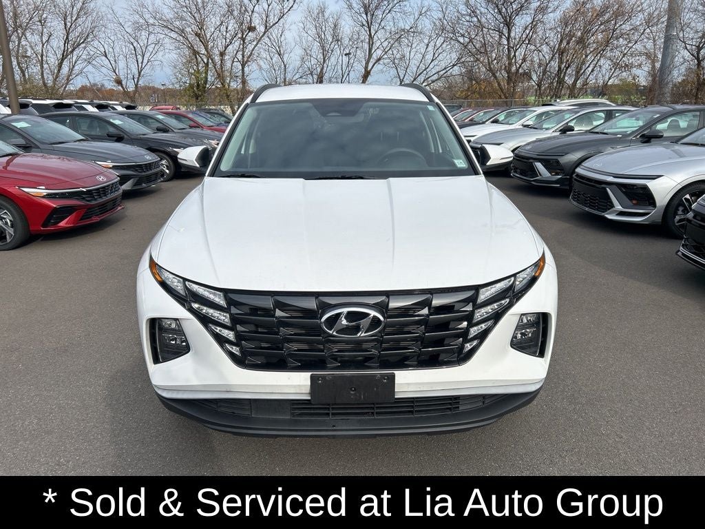 2023 Hyundai TUCSON SEL