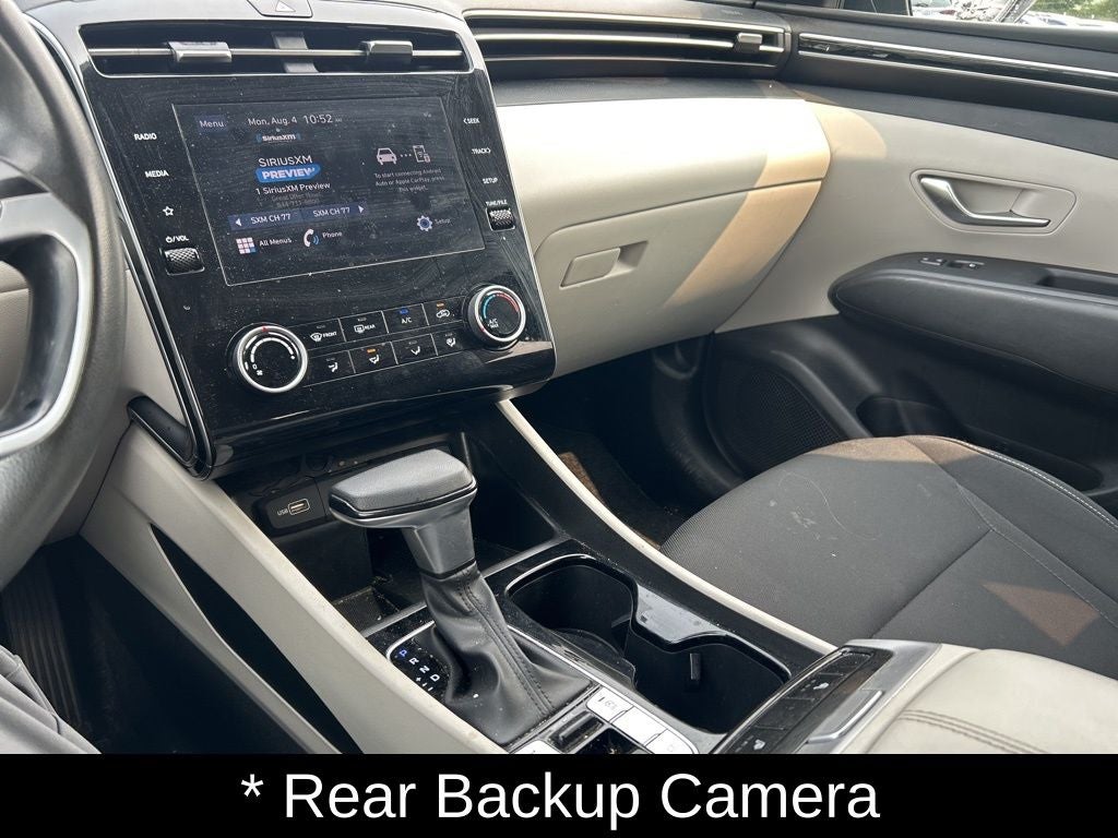 2023 Hyundai TUCSON SEL