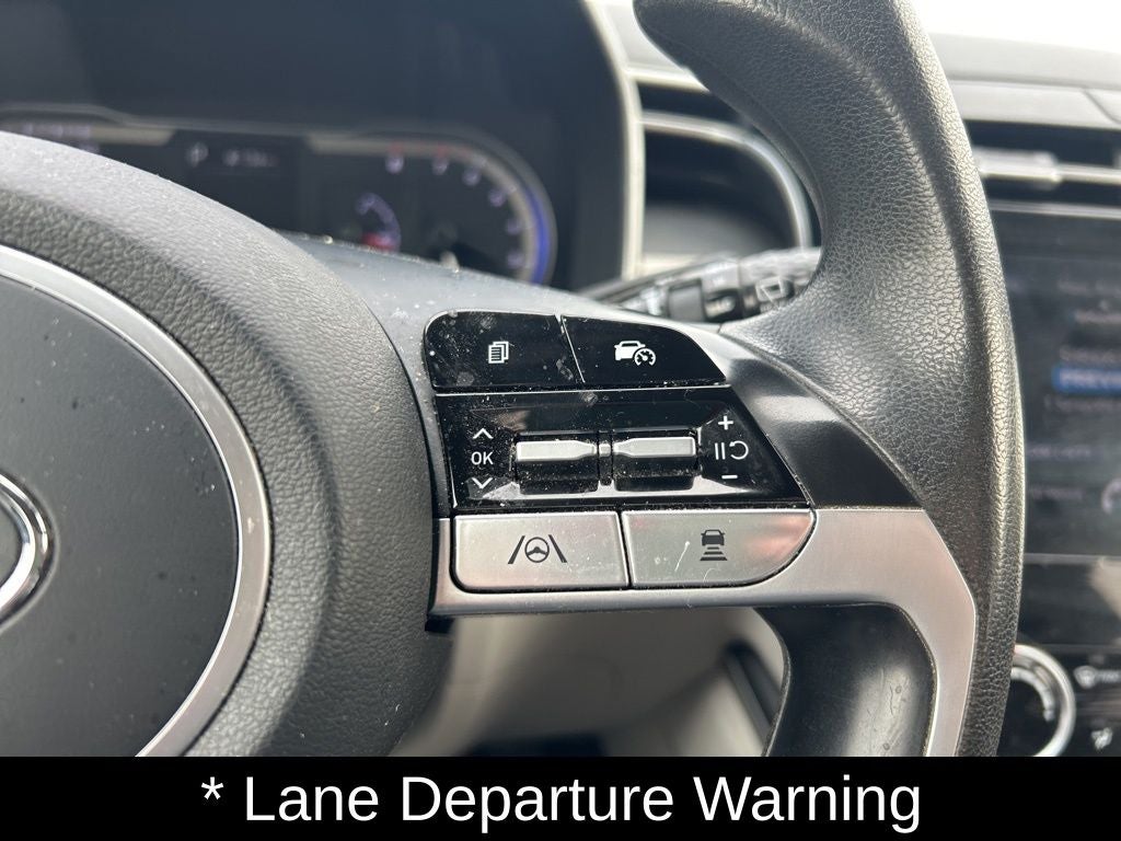 2023 Hyundai TUCSON SEL