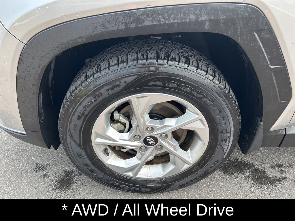 2023 Hyundai TUCSON SEL