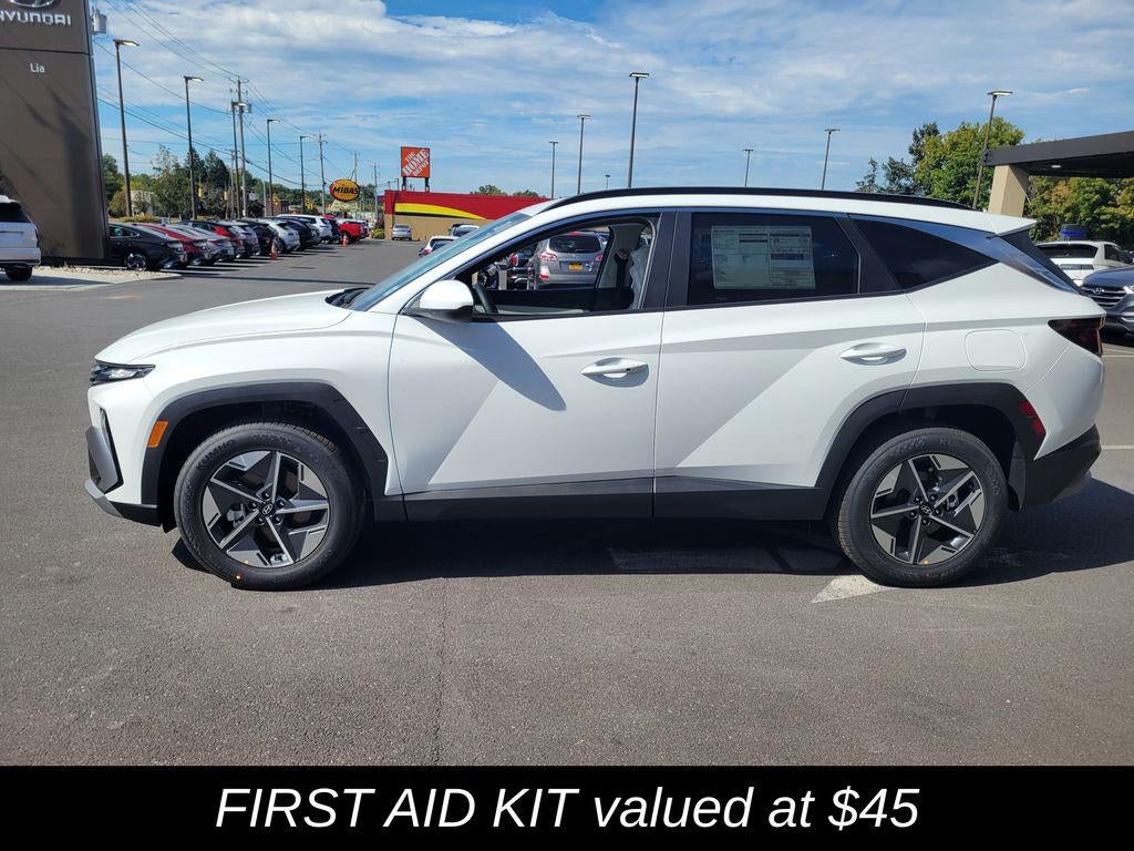 2026 Hyundai TUCSON SEL AWD