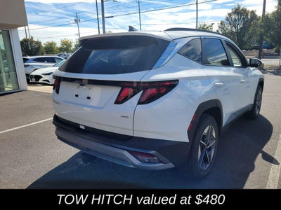 2026 Hyundai TUCSON SEL AWD