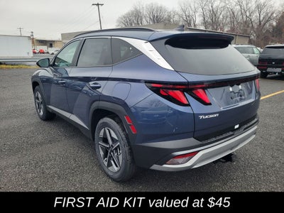 2026 Hyundai TUCSON SEL AWD