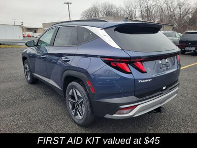 2026 Hyundai TUCSON SEL AWD