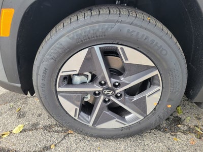 2026 Hyundai TUCSON SEL AWD