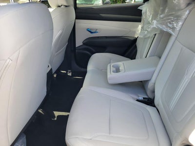 2026 Hyundai TUCSON SEL AWD